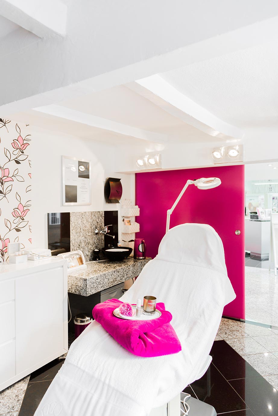Kosmetik bei Salon Prinz