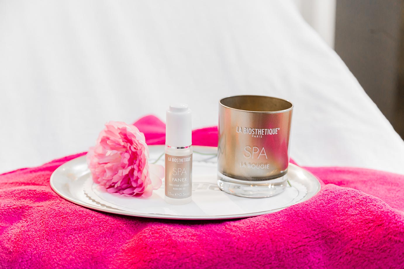 Wellness & Spa bei Salon Prinz